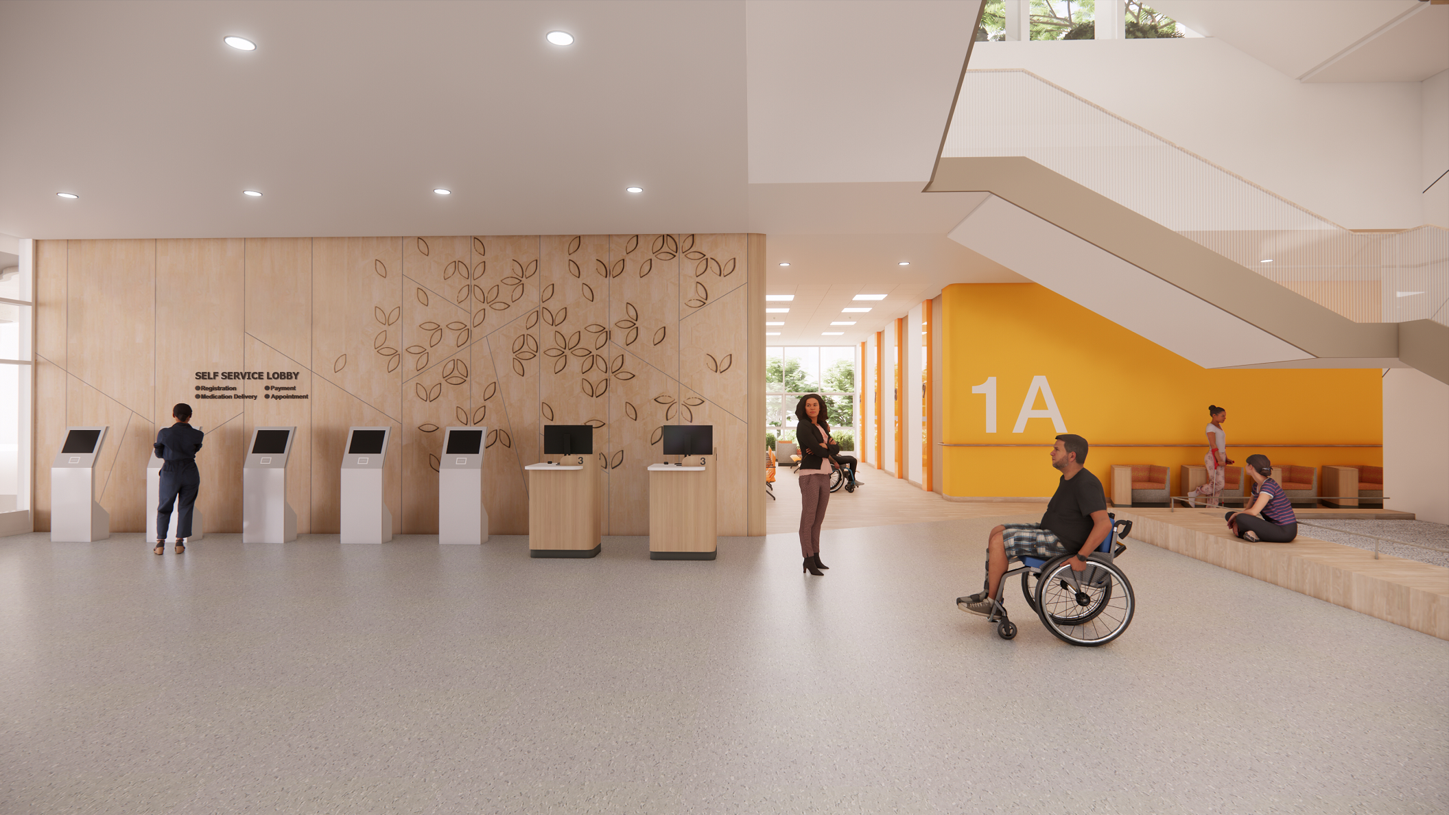 Redeveloped Toa Payoh Polyclinic